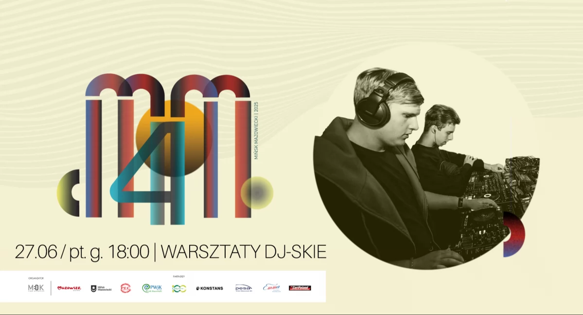 Marzysz o byciu DJ-em ? To coś dla Ciebie
