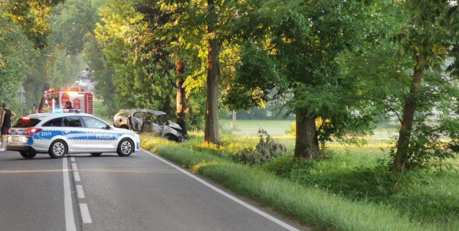 Śmiertelny wypadek