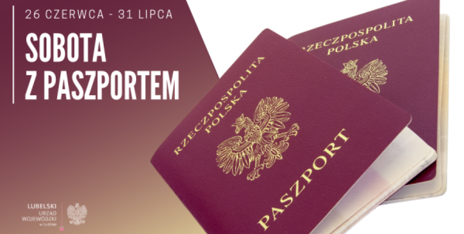 Sobota z paszportem