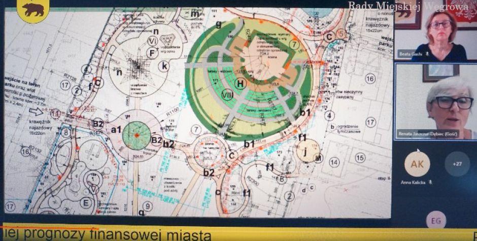 Radni zgodzili się przyjąć 6 milionów na rewitalizację Parku 