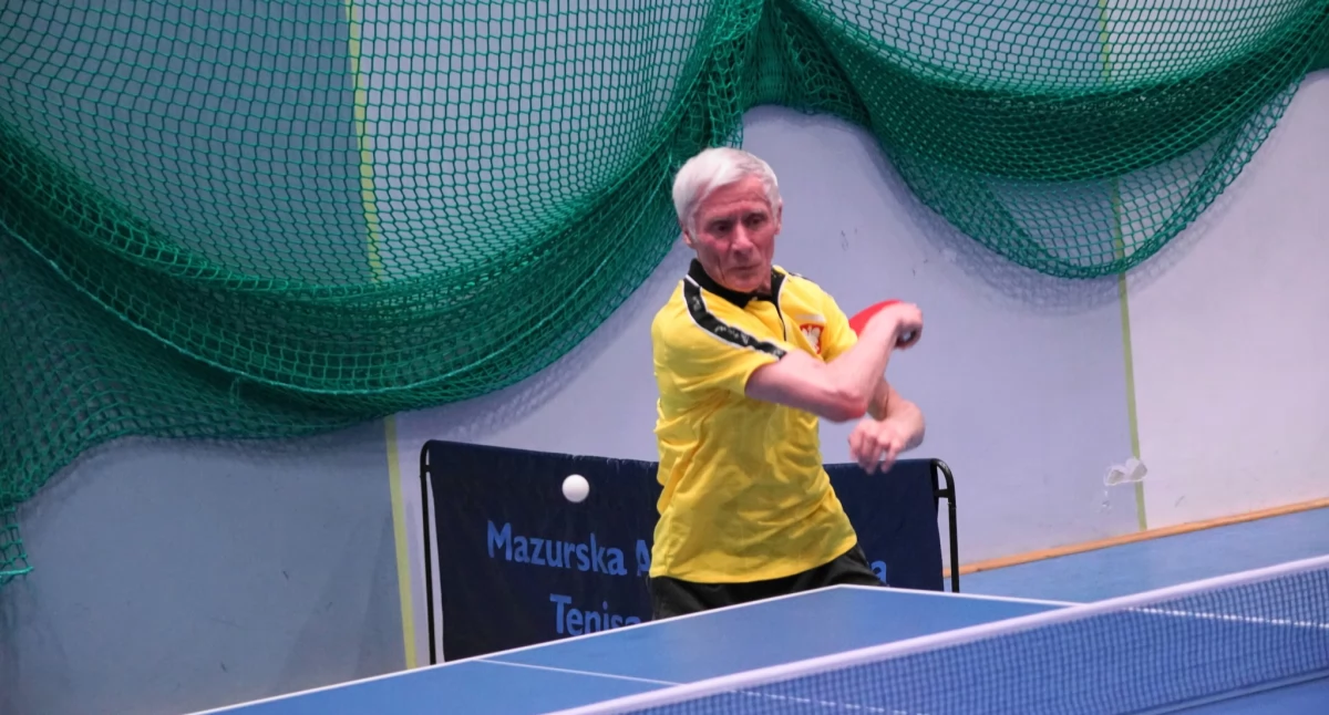 Najlepszy w Polsce - Jerzy Głuchowski