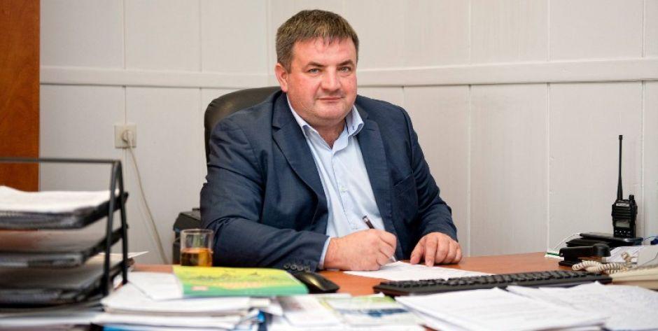 Grzegorz Góral z absolutorium