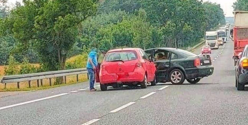 Wypadek w Bojmiu