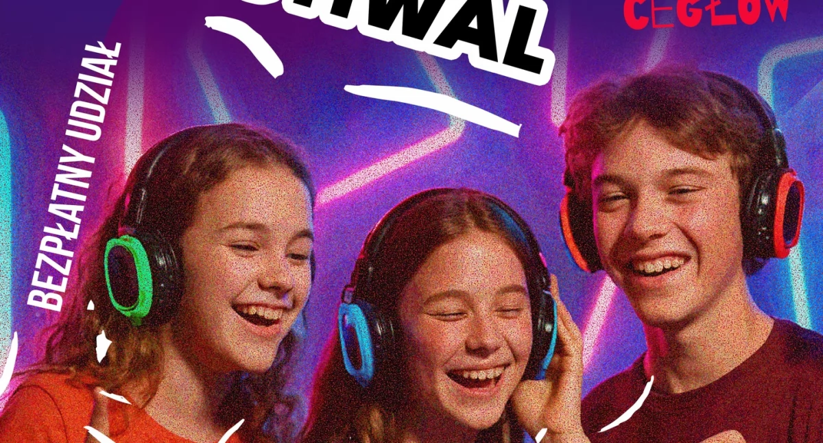Festiwal Miasto Młodych: Silent disco