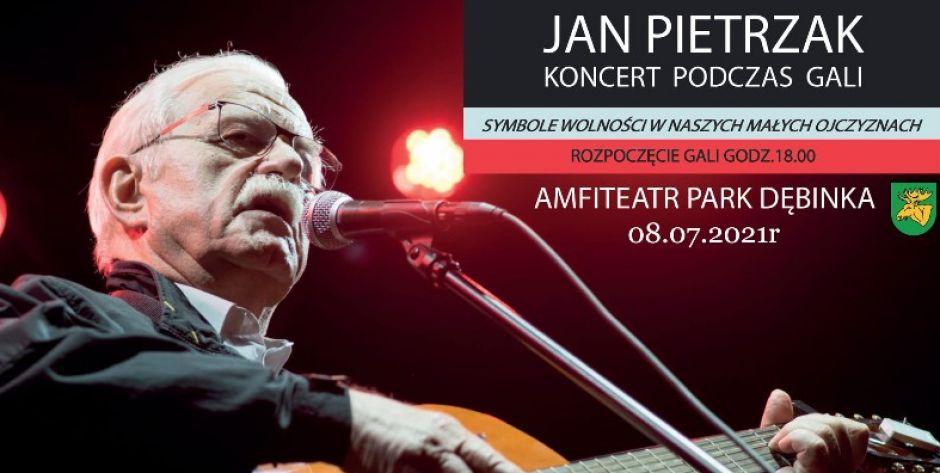 Jan Pietrzak zagra w Łochowie