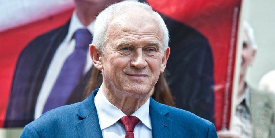 Komitet polityczny PiS z osobami z naszego okręgu