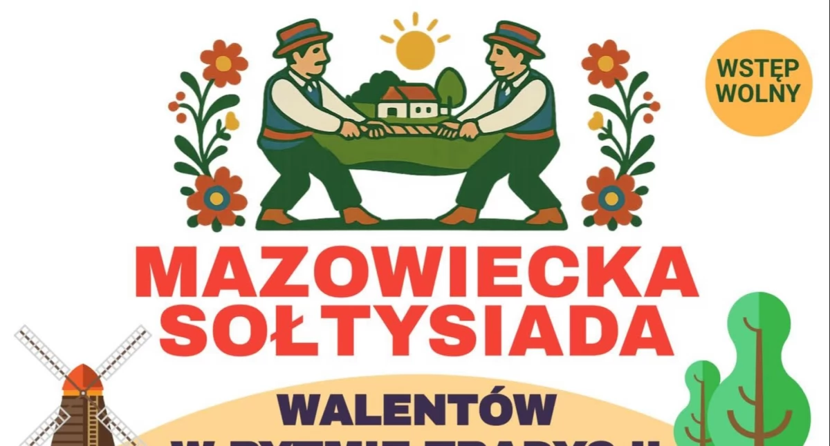 Mazowiecka Sołtysiada