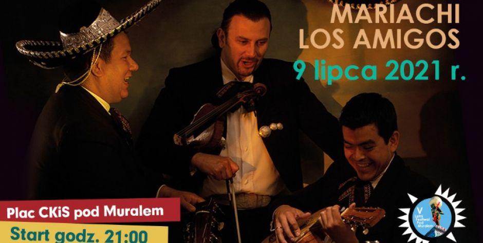 Mariachi Los Amigos w Siedlcach