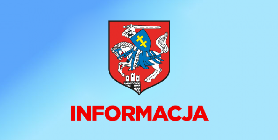 Nowe adresy Wydziału Dróg oraz Wydziału Audytu i Kontroli w Siedlcach