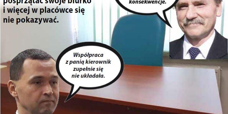 Było parcie na odwołanie...
