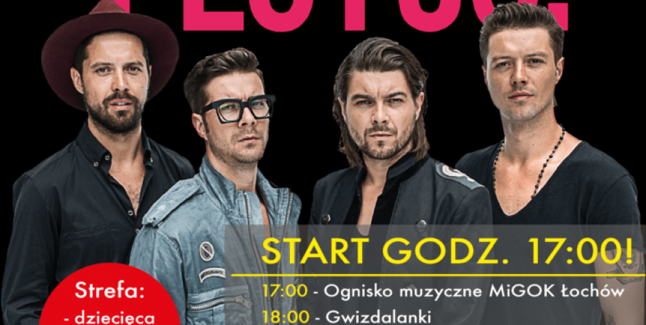 Pectus na Dni Łochowa