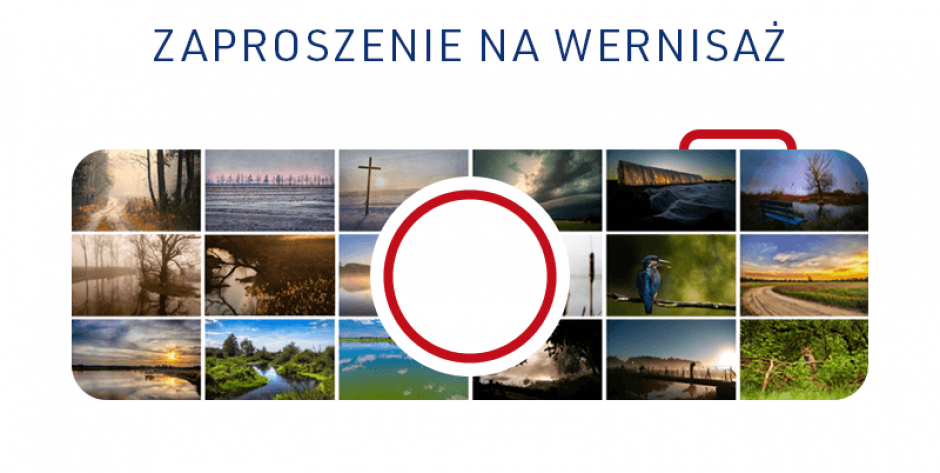 Aga Król i Piotr Księżopolski wśród laureatów fotograficznego konkursu! Zaproszenie na wernisaż prac