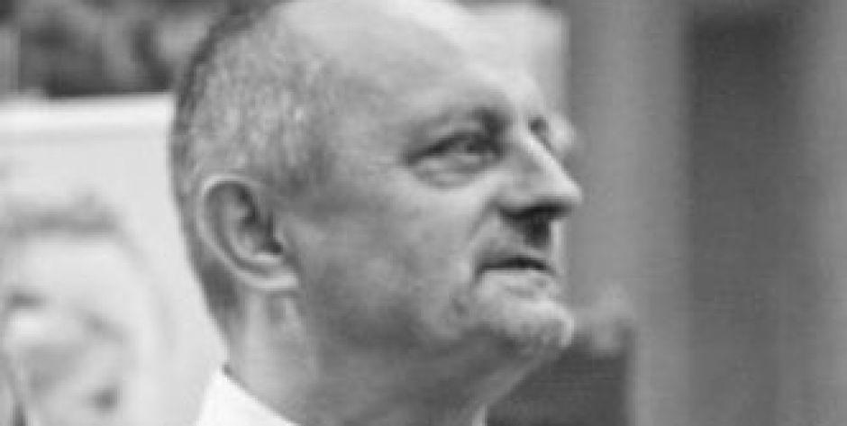 Zmarł Sławomir Kindziuk