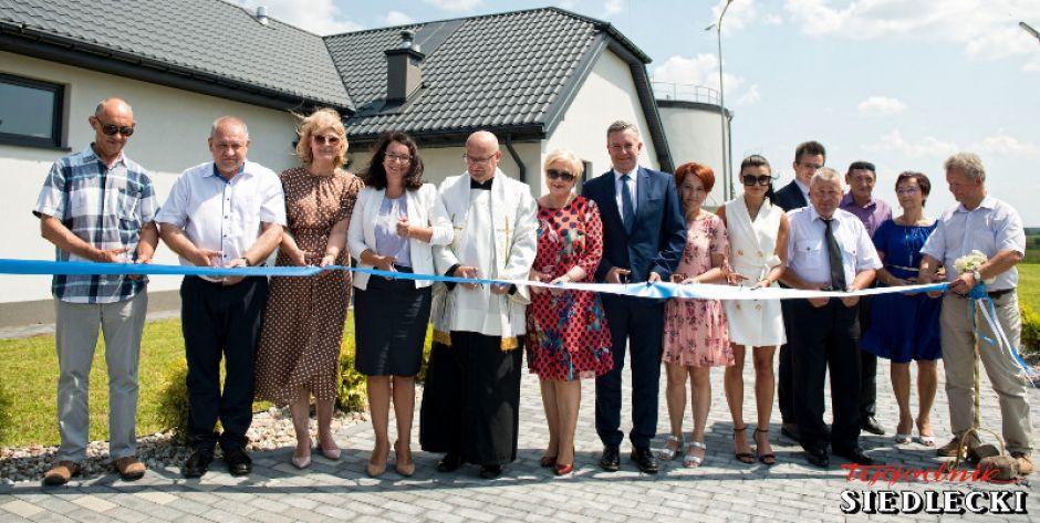 Nowa stacja uzdatniania wody 