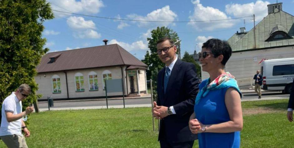 Mateusz Morawiecki ogłosił konkurs