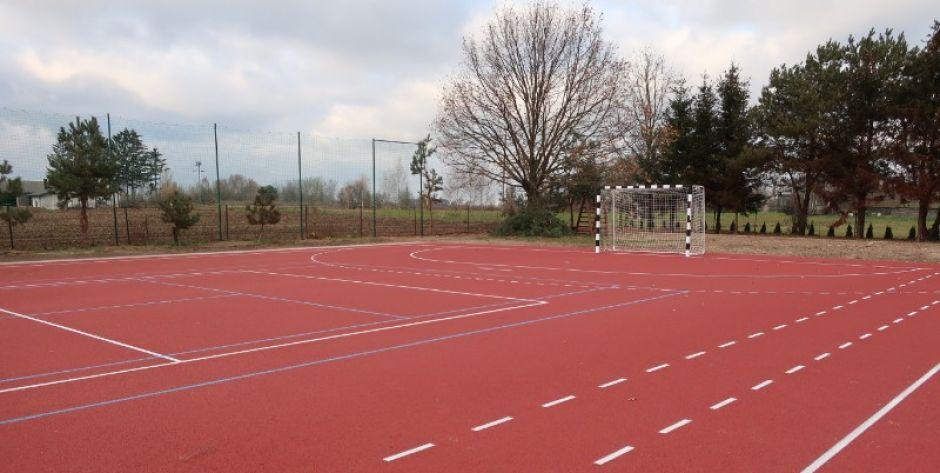 43 inwestycje sportowe z dofinansowaniem