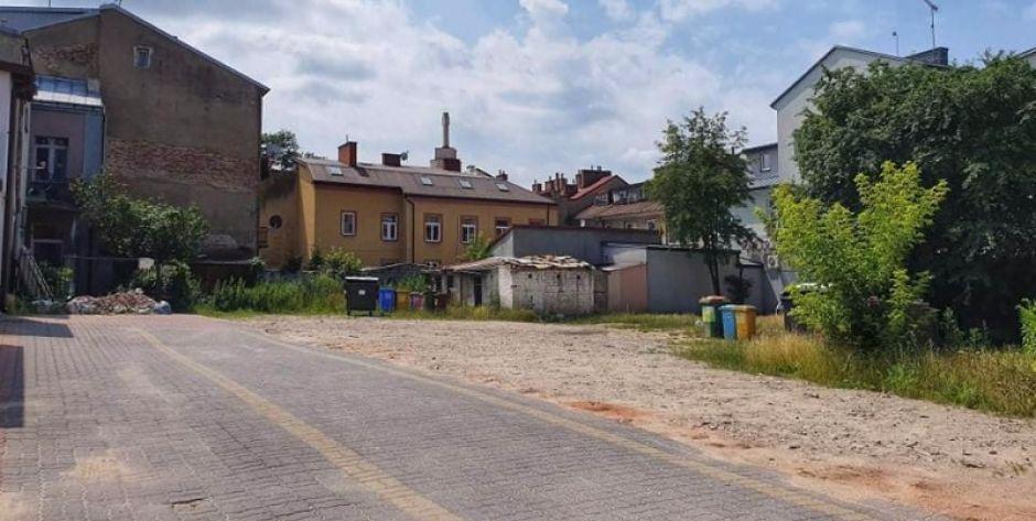 Radni znowu przeciwko budowie na Pułaskiego 