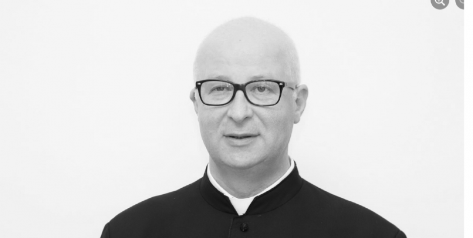 Nagła śmierć księdza