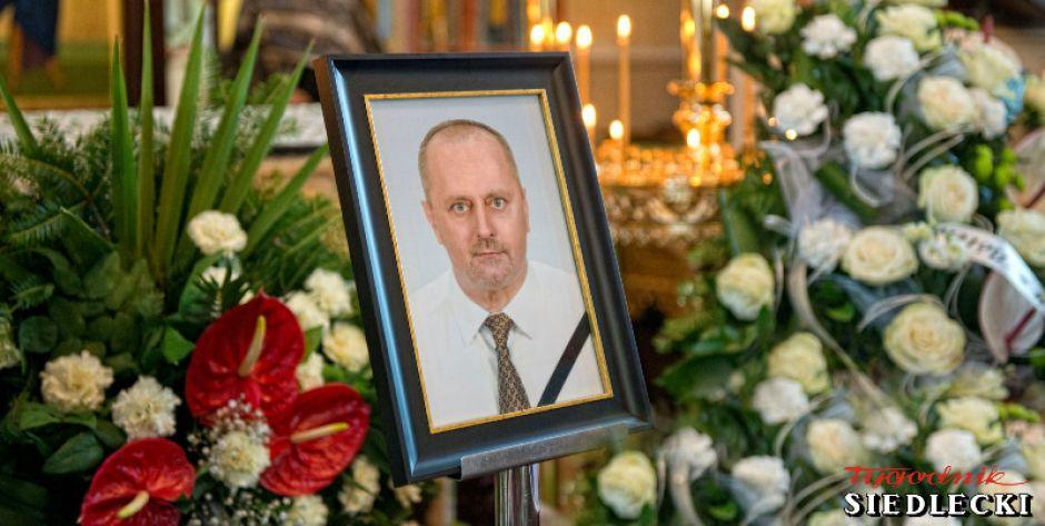 Ostatnie pożegnanie Sławomira Kindziuka