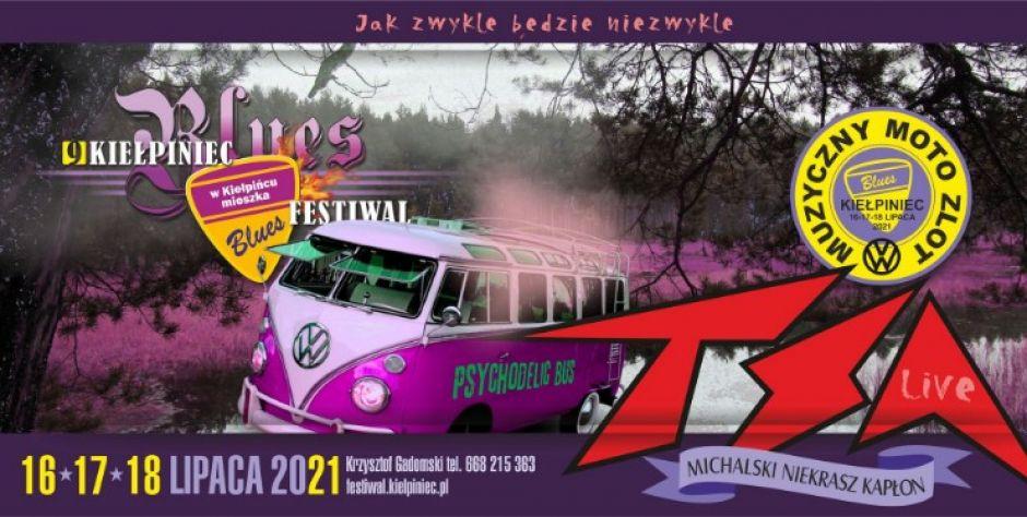 Woodstock z volkswagenami