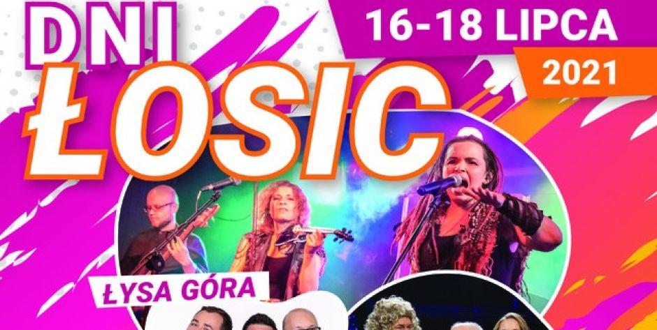 Dni Łosic już w najbliższy weekend!