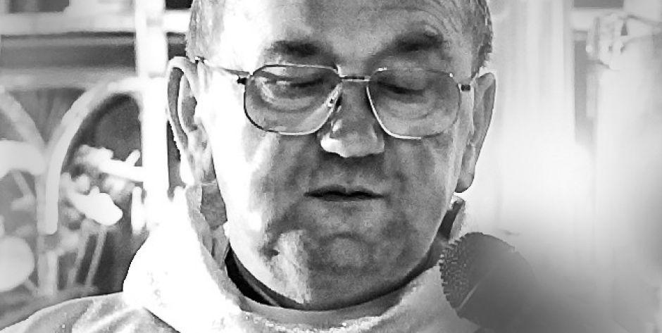 Nie żyje ks. Władysław Szymański