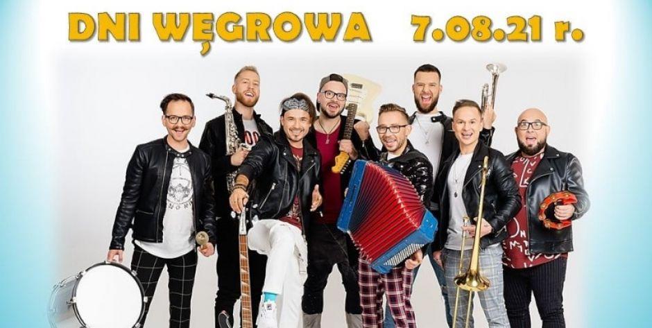 Enej gwiazdą Dni Węgrowa