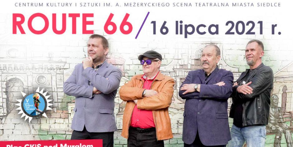 Jutro koncert pod muralem! (aktualizacja)