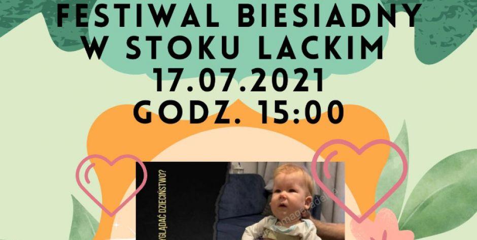 Kiermasz ciast w Stoku Lackim 