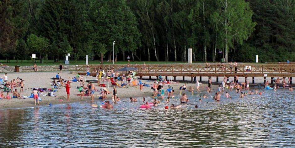 W Zalewie Zimna Woda topił się 41-letni mężczyzna. Nie udało się go uratować