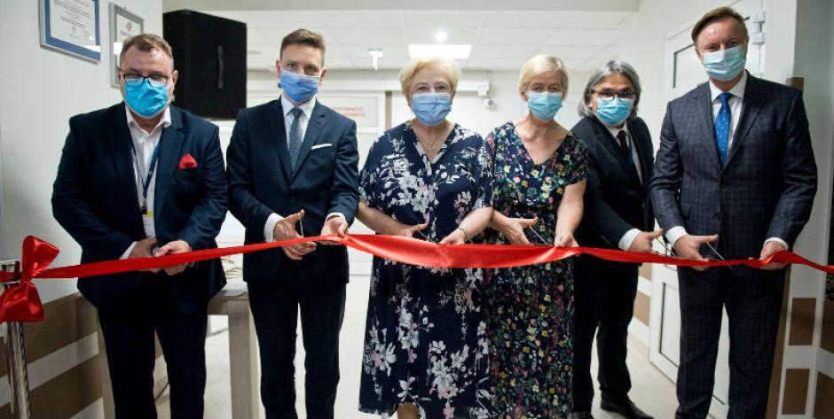 Oddział neurologiczny wyremontowany!