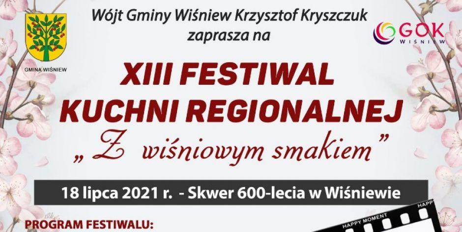 W Wiśniewie „Z wiśniowym smakiem”