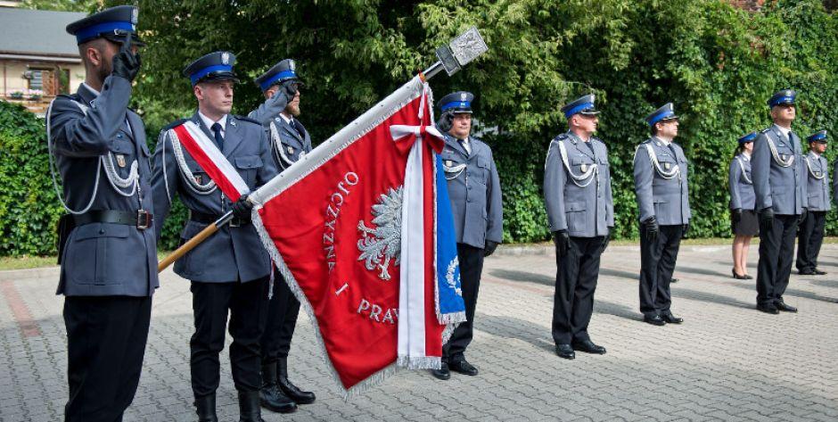 Święto Policji w Mińsku Mazowieckim