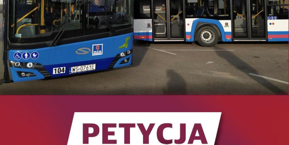 Chcą od MPK ulg dla osób z niepełnosprawnościami 