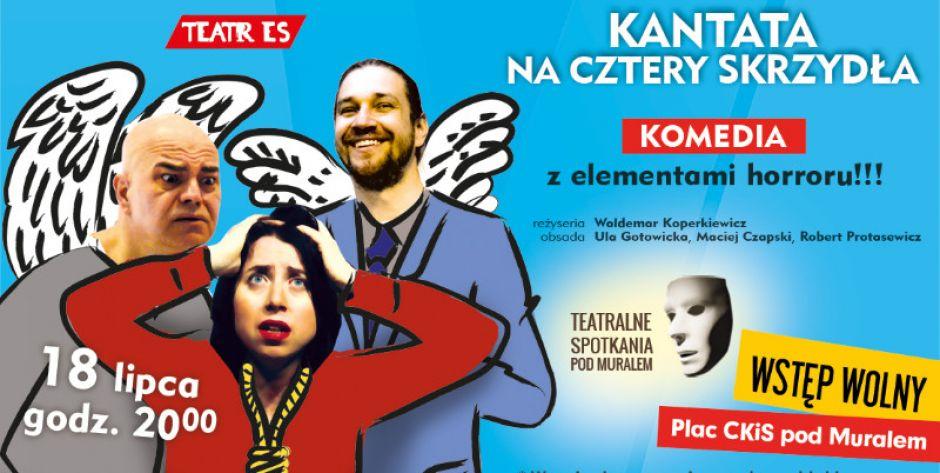 Kantata na cztery skrzydła 