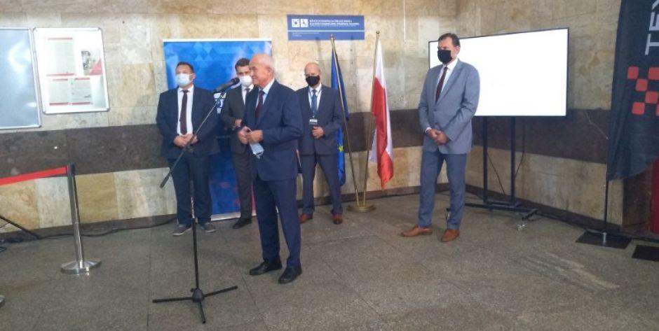 Modernizacja dworca PKP w Siedlcach pochłonie prawie 19 mln złotych! Zakończy się jesienią 2022 roku!