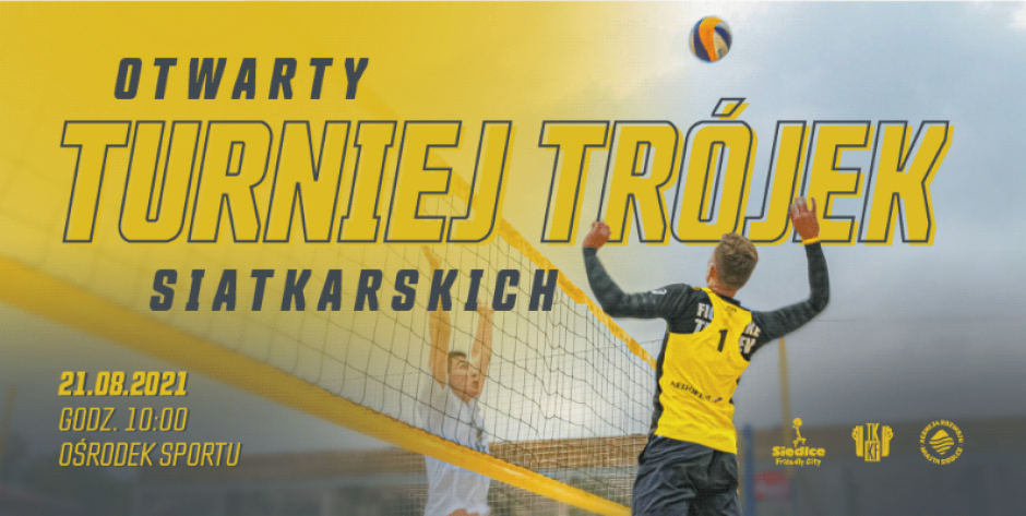 Otwarty Turniej Trójek Siatkarskich