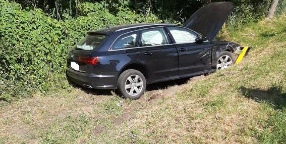Wypadek w Mościbrodach