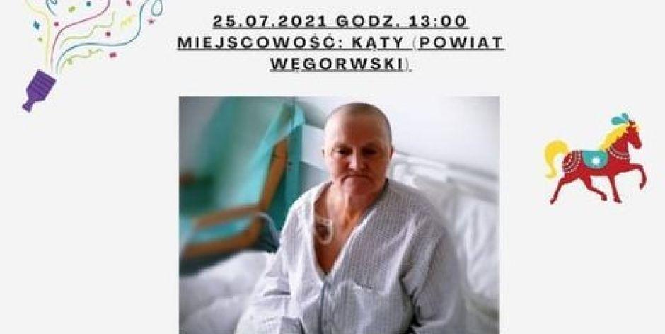 Festyn charytatywny: Ratujemy Ewę