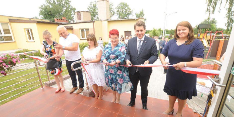 Pierwszy żłobek w gminie