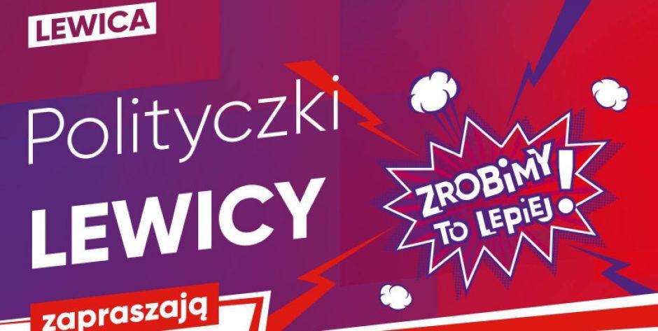 Piknik Lewicy nad Zalewem 
