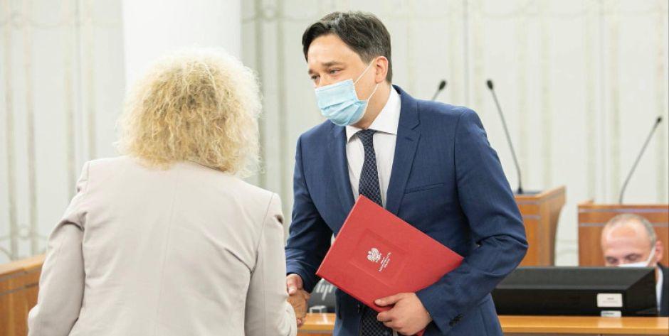 Nowy rzecznik praw obywatelskich pochodzi z Mińska Mazowieckiego