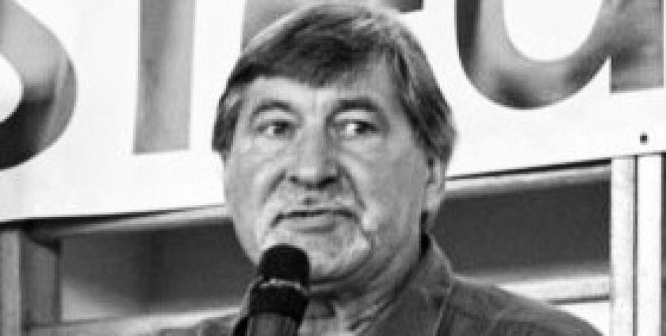 Zmarł Stanisław Czajka