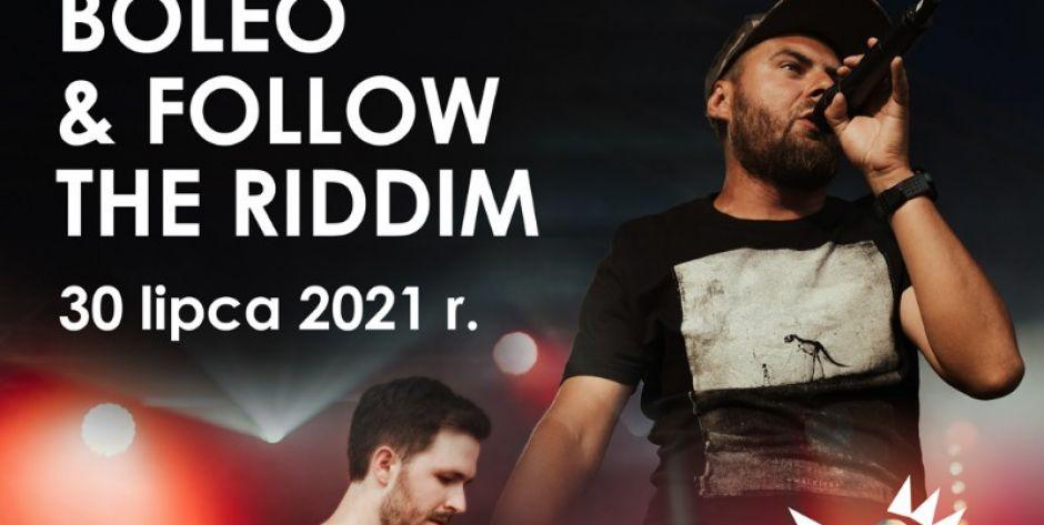 Boleo & Follow the Riddim zagra dla siedlczan