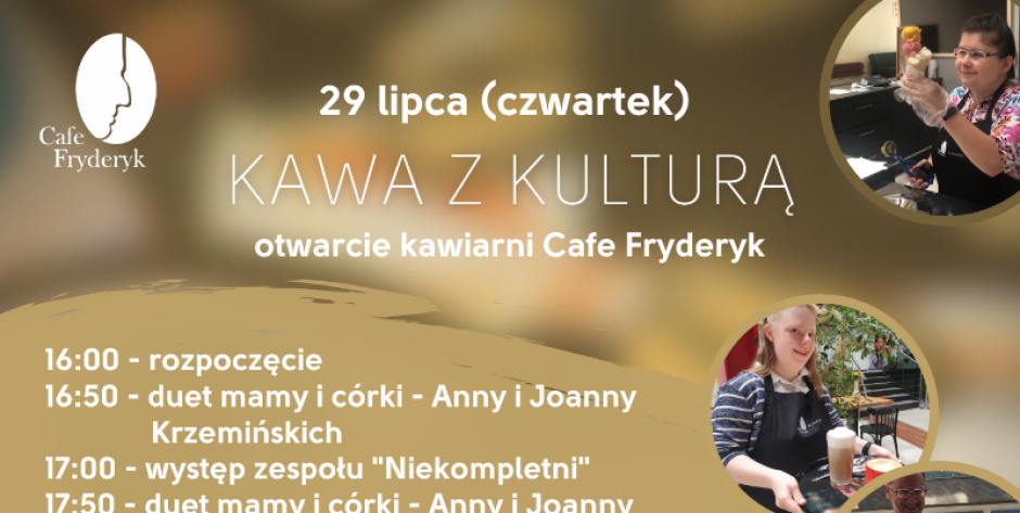 Nowa kawiarnia