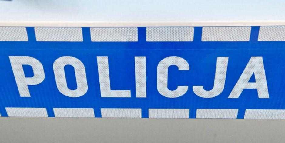 Ciagnik rolniczy na ekspresówce
