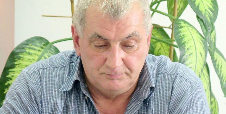Wójt testował chlor