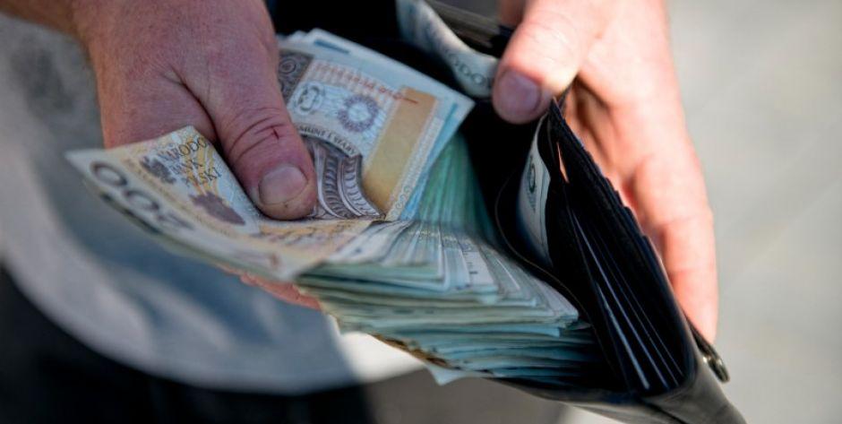Mieszkaniec gminy Łuków stracił 100 tys. złotych
