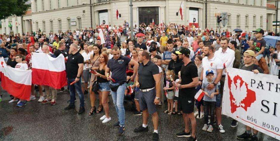 Zobacz, jak siedlczanie oddali hołd powstańcom! 