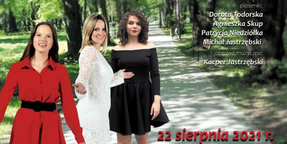 Koncert w Parku Aleksandria w Siedlcach